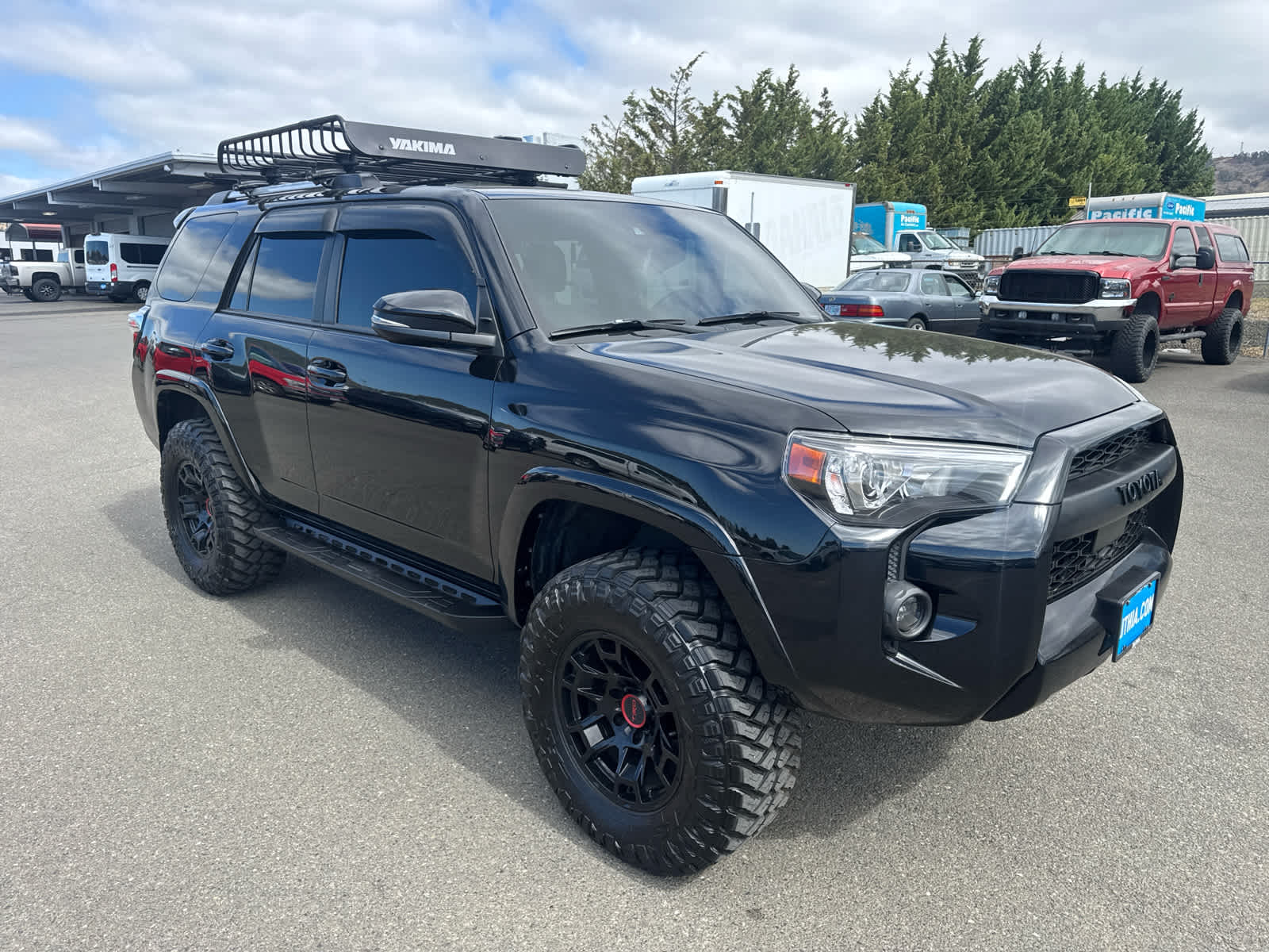 Thumbnail: 2022 Toyota 4Runner - 5