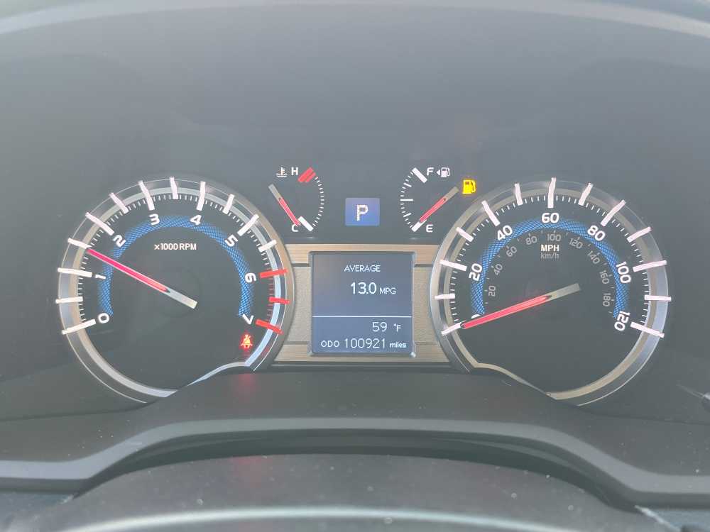 Thumbnail: 2018 Toyota 4Runner - 21