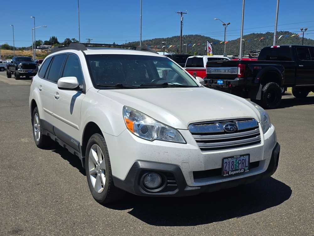 Thumbnail: 2013 Subaru Outback - 4