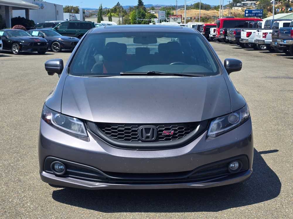 Thumbnail: 2014 Honda Civic - 8
