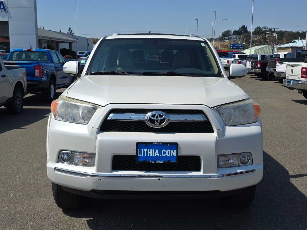 Thumbnail: 2011 Toyota 4Runner - 8