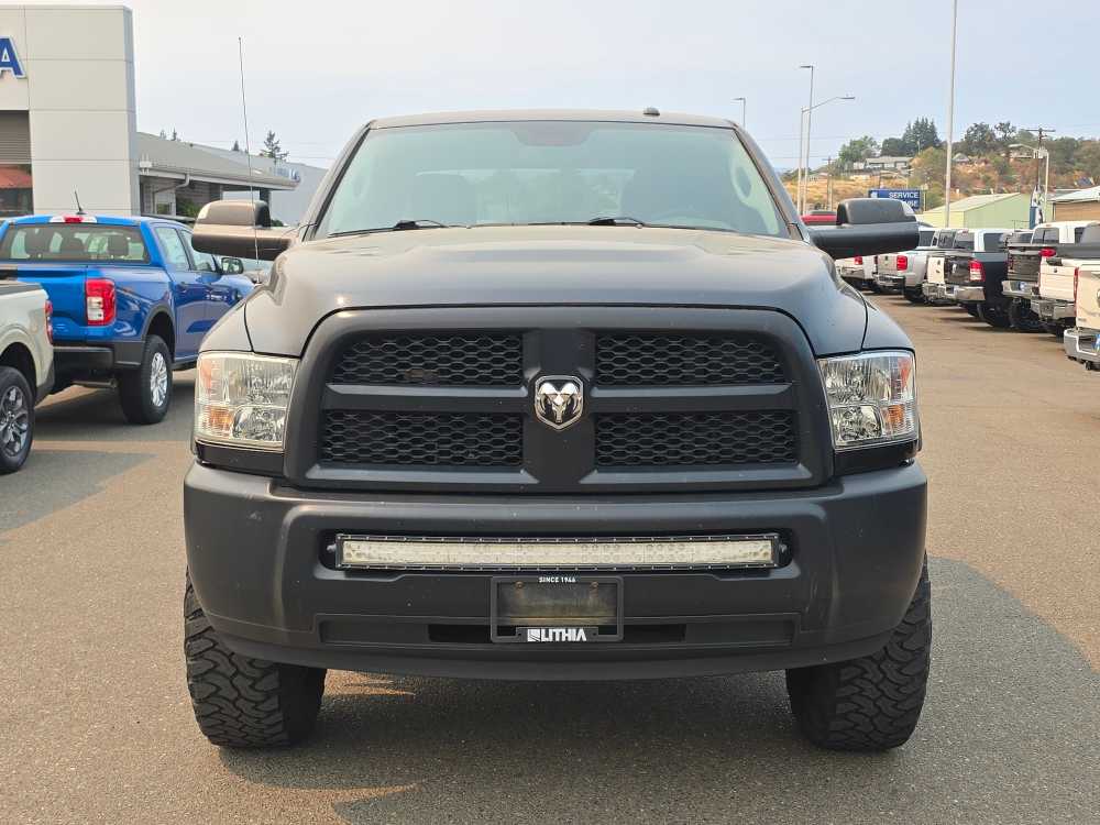 Thumbnail: 2016 RAM 2500 - 5