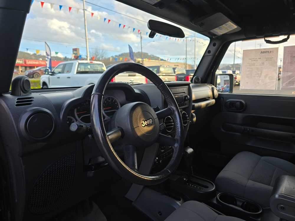 Thumbnail: 2009 Jeep Wrangler - 9