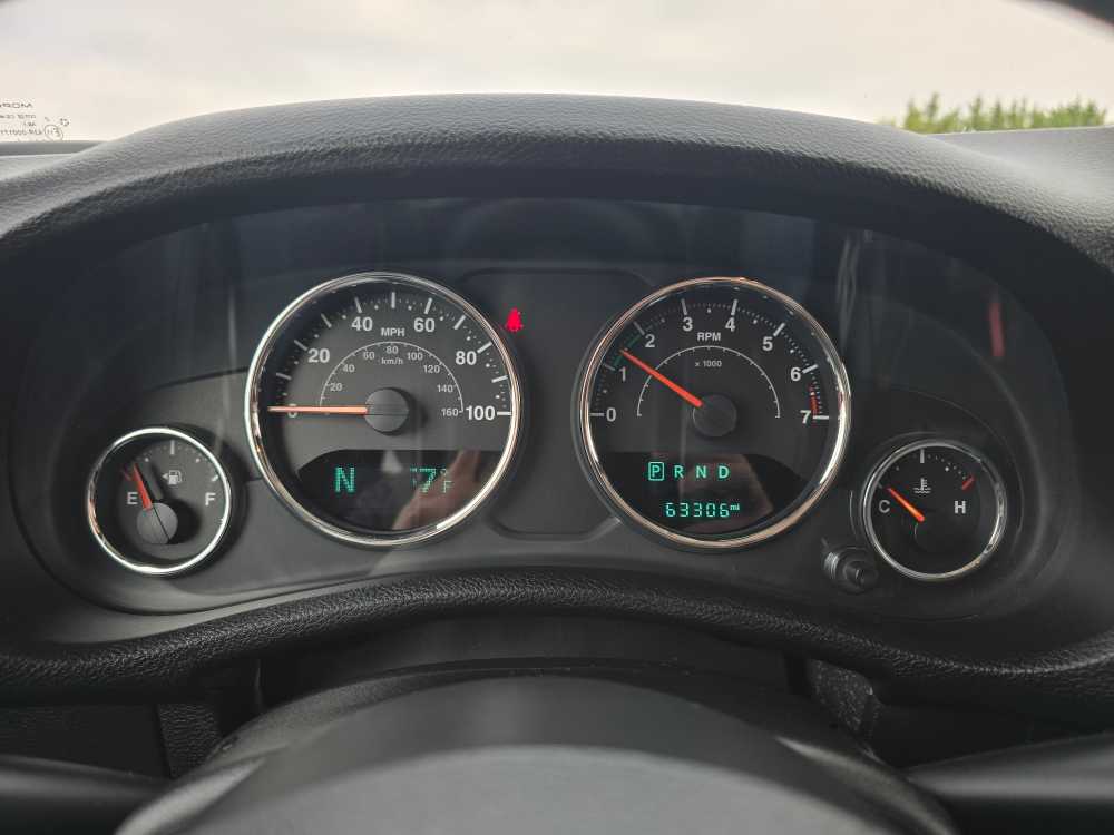 Thumbnail: 2016 Jeep Wrangler - 20
