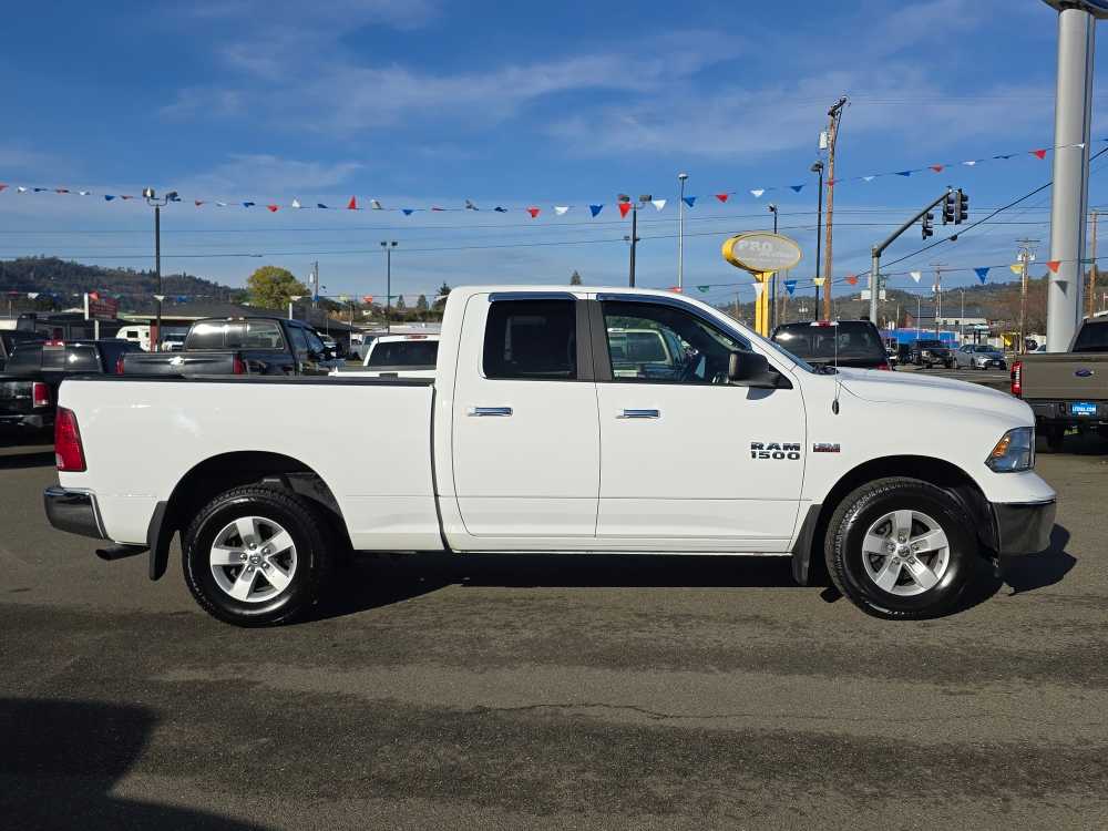 Thumbnail: 2017 RAM 1500 - 6