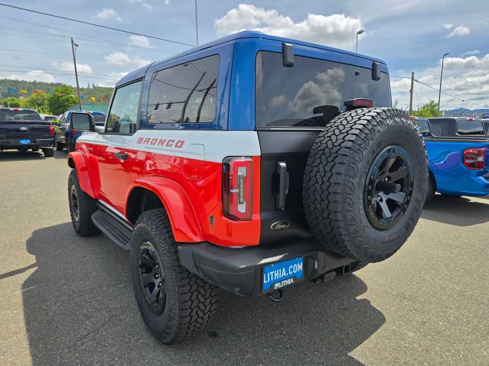 Thumbnail: 2025 Ford Bronco - 3