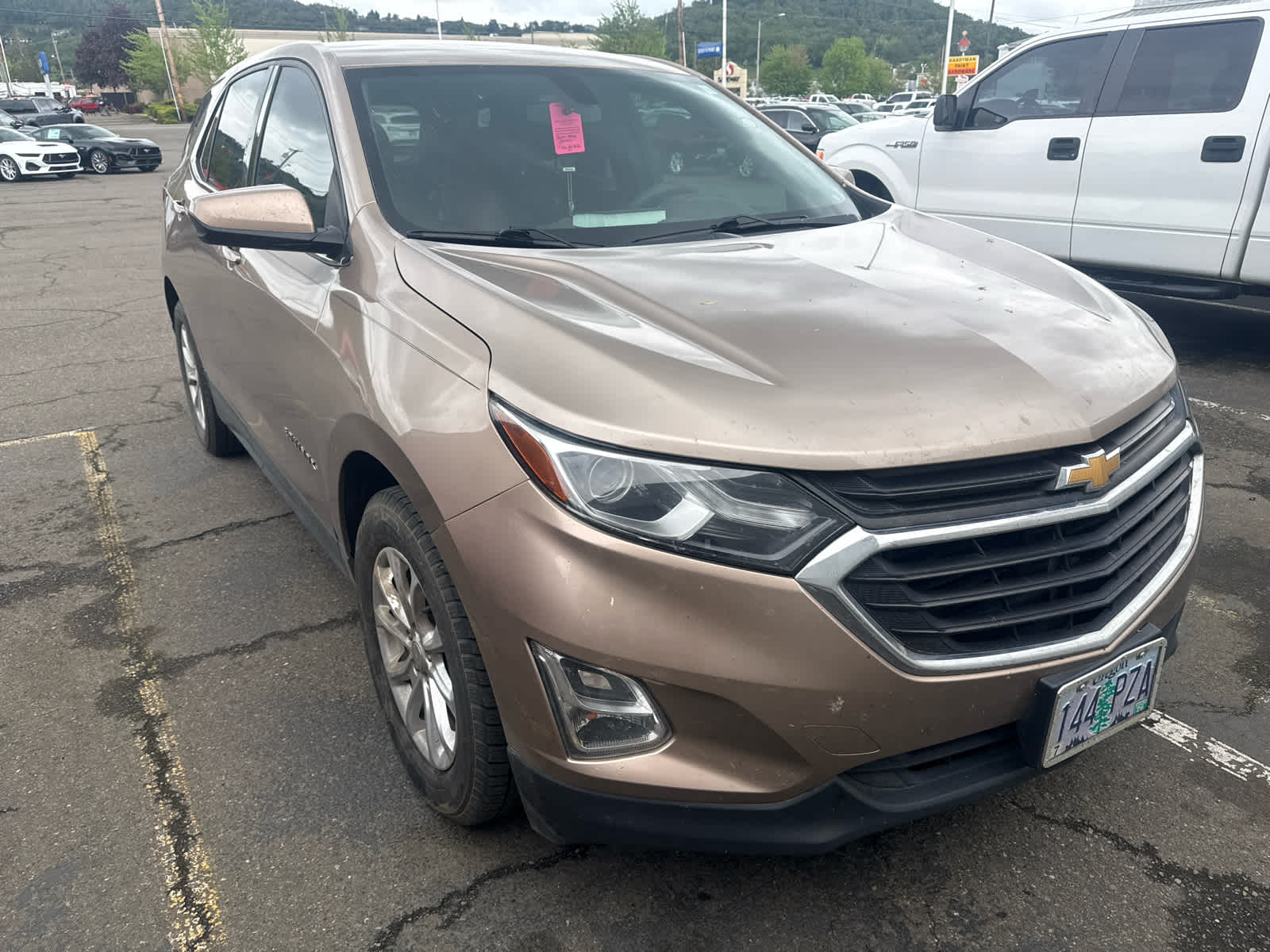 Thumbnail: 2018 Chevrolet Equinox - 7