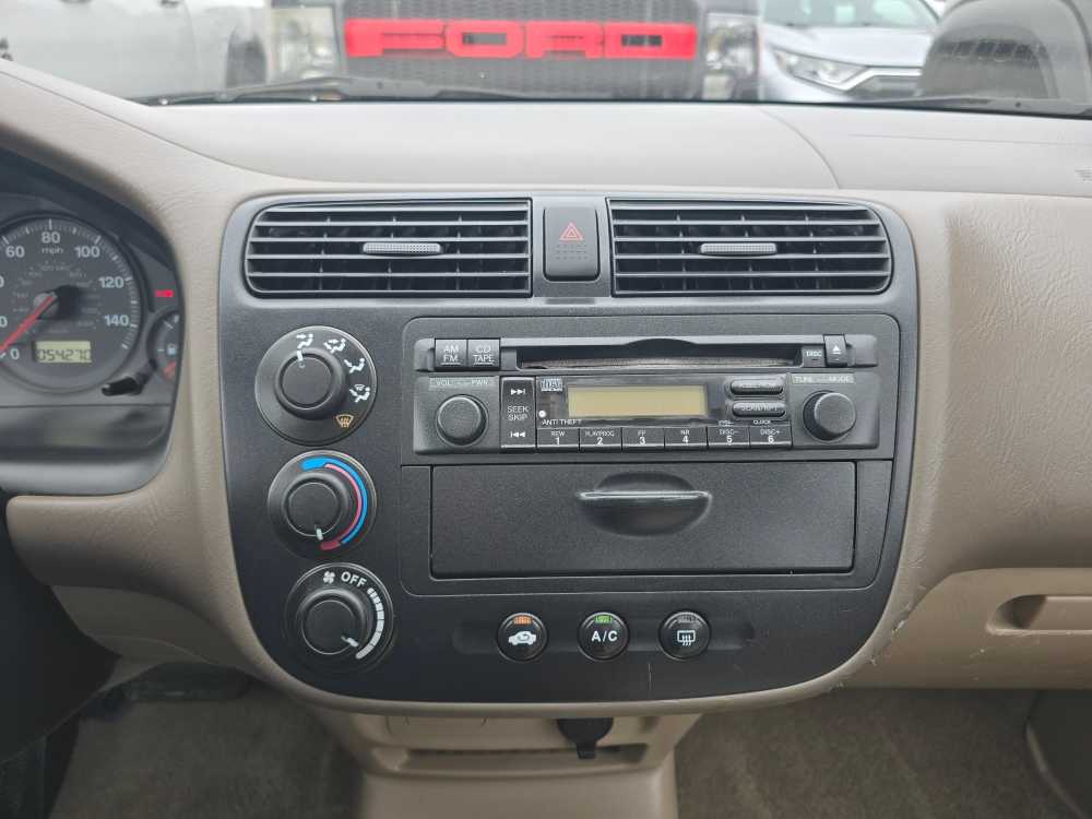 Thumbnail: 2001 Honda Civic - 13