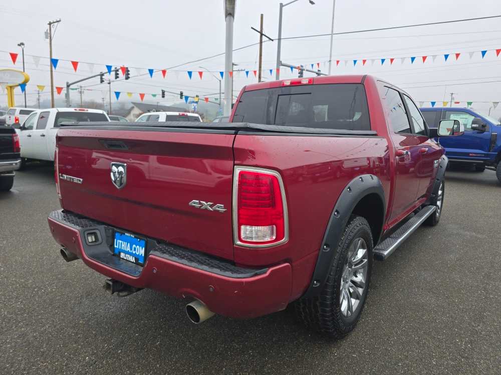 Thumbnail: 2014 RAM 1500 - 5