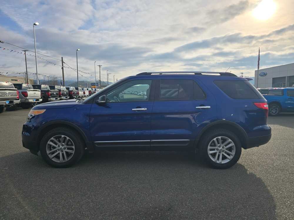 Thumbnail: 2015 Ford Explorer - 2