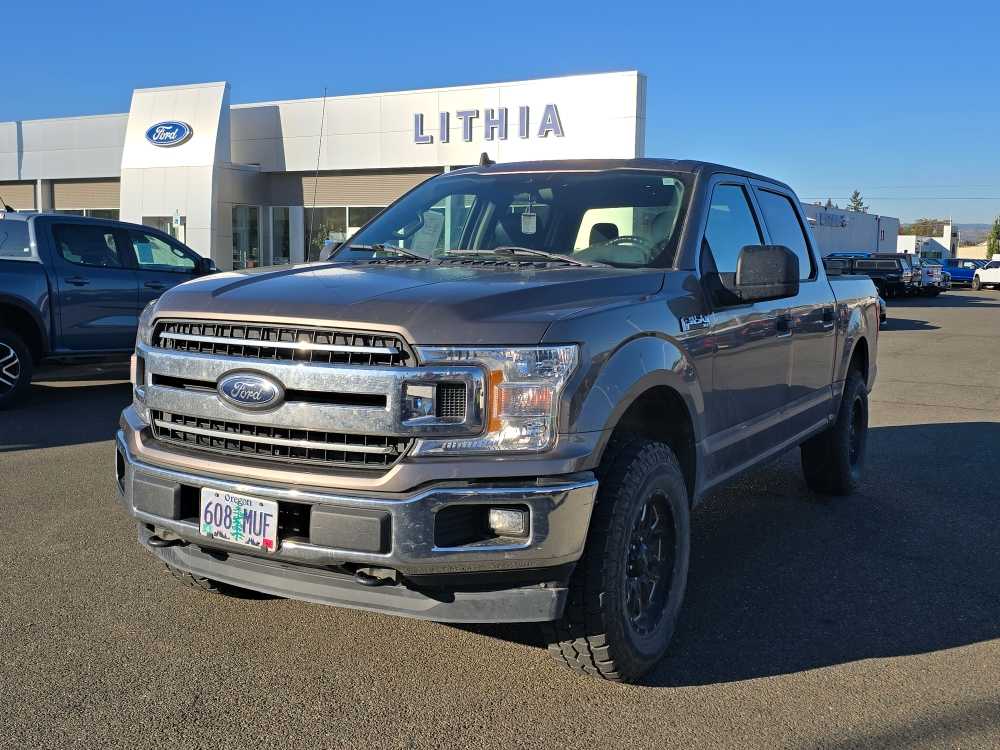 Thumbnail: 2020 Ford F-150 - 1