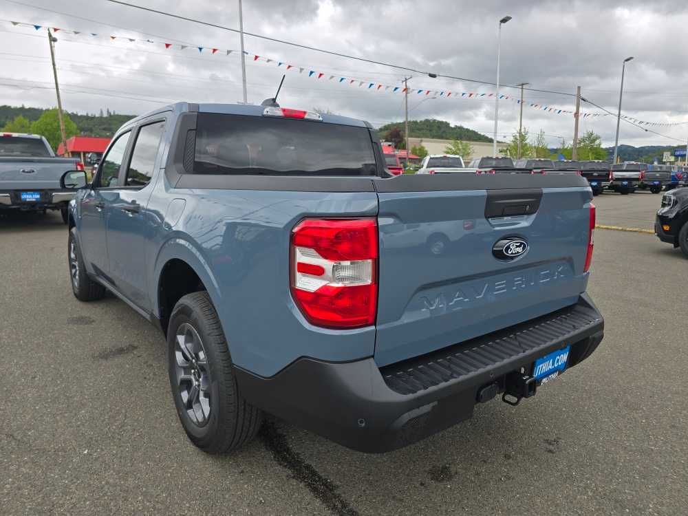 Thumbnail: 2026 Ford Maverick - 3