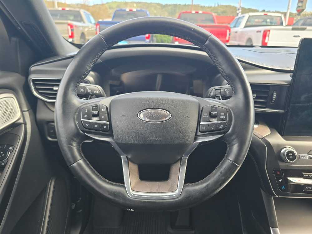 Thumbnail: 2020 Ford Explorer - 11