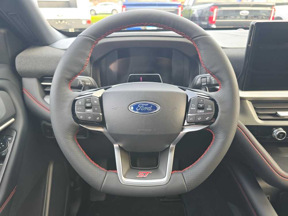 Thumbnail: 2026 Ford Explorer - 11