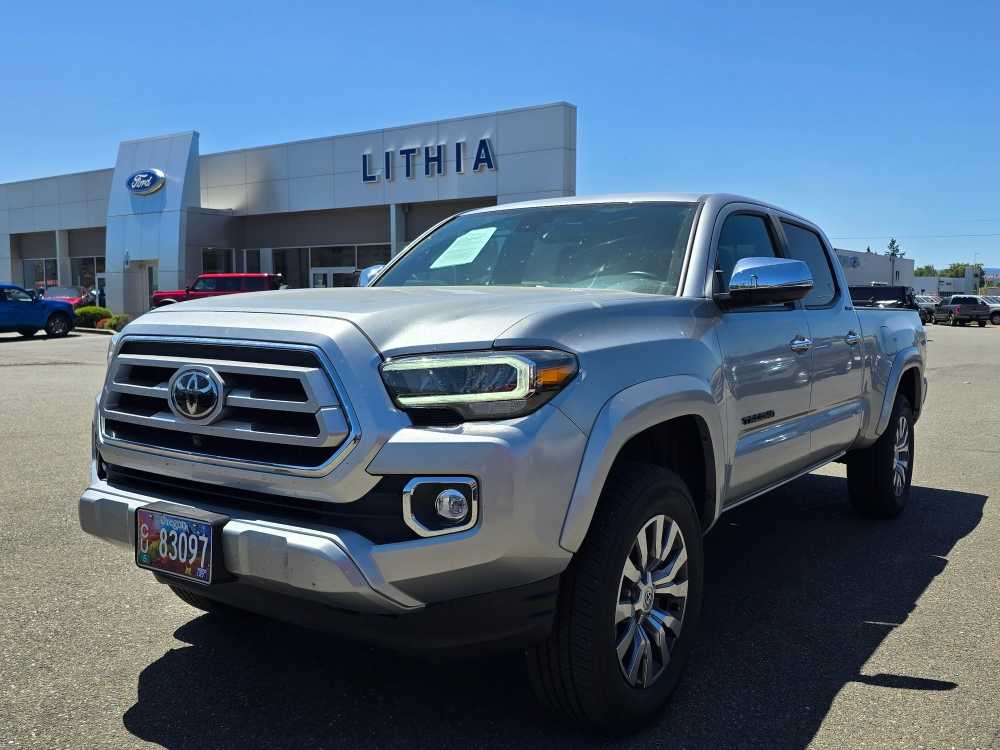 2023 Toyota Tacoma Limited -
                  Roseburg, OR