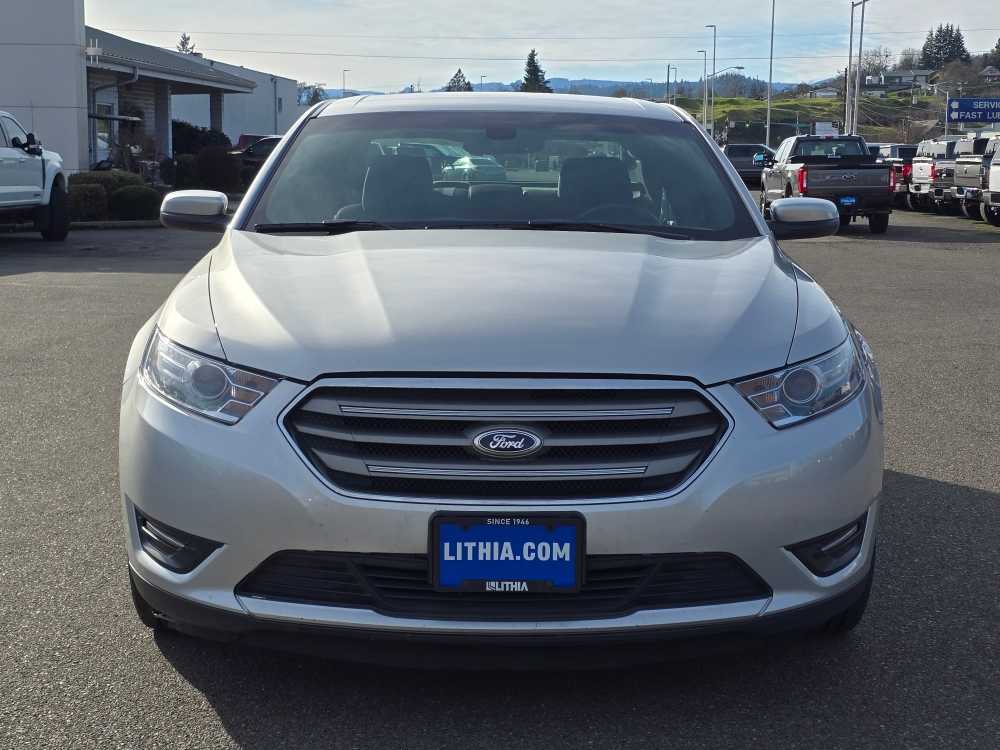 Thumbnail: 2013 Ford Taurus - 8