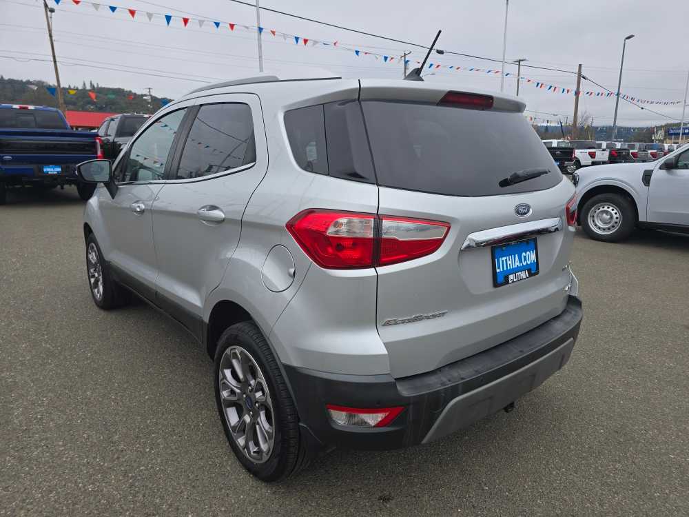 Thumbnail: 2018 Ford EcoSport - 3