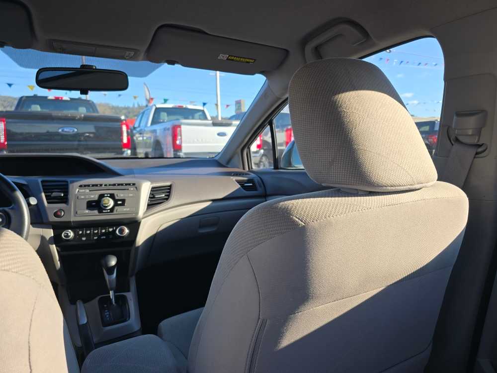 Thumbnail: 2012 Honda Civic - 14