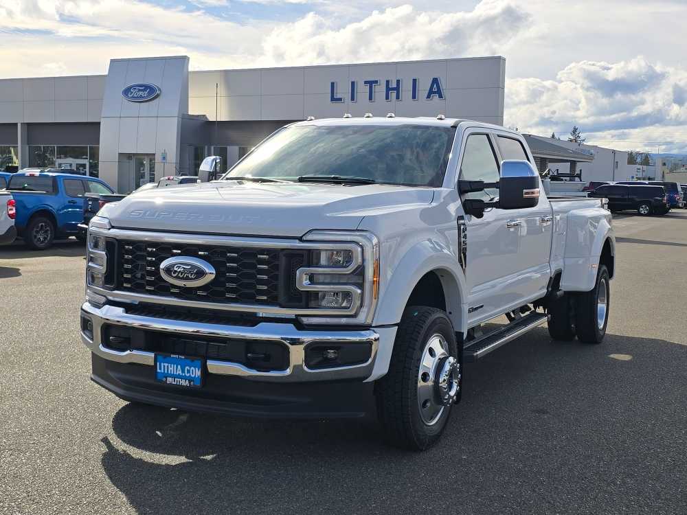 2026 Ford F-450 Lariat -
                  Roseburg, OR