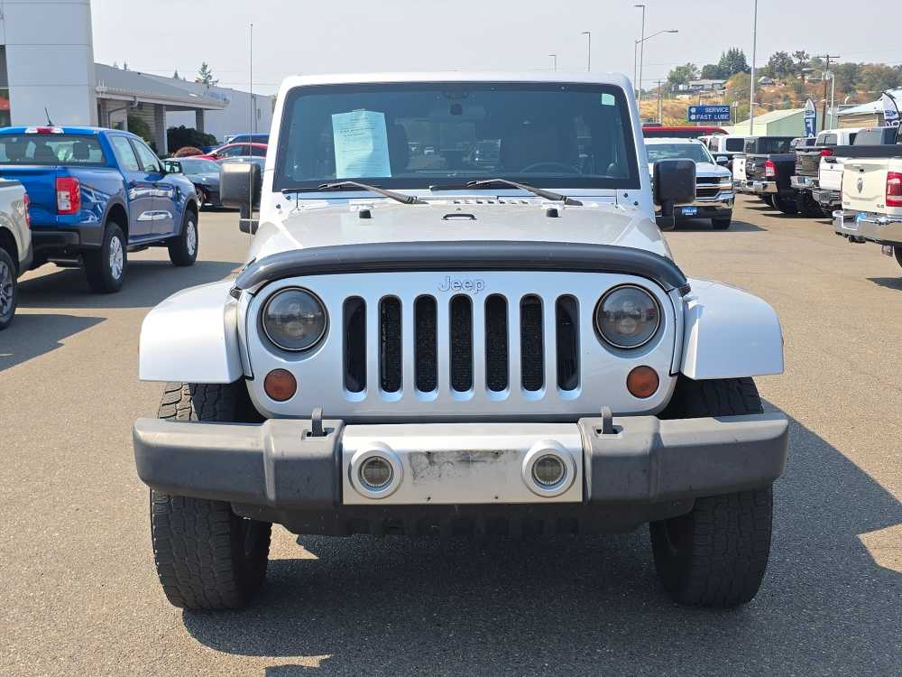 Thumbnail: 2011 Jeep Wrangler - 5