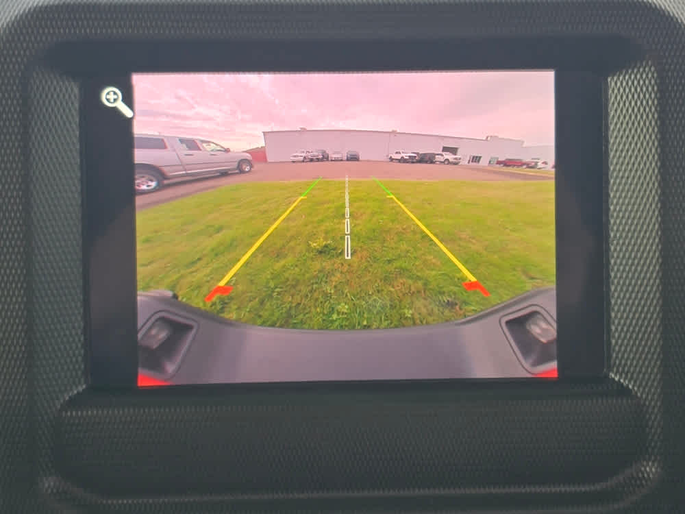 Thumbnail: 2023 Jeep Gladiator - 20