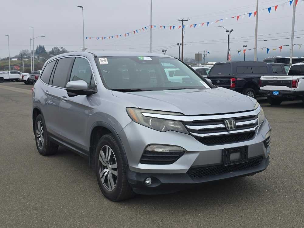 Thumbnail: 2016 Honda Pilot - 7