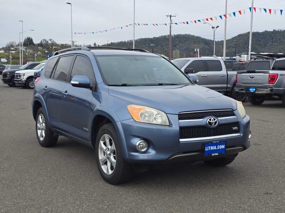 Thumbnail: 2009 Toyota RAV4 - 7