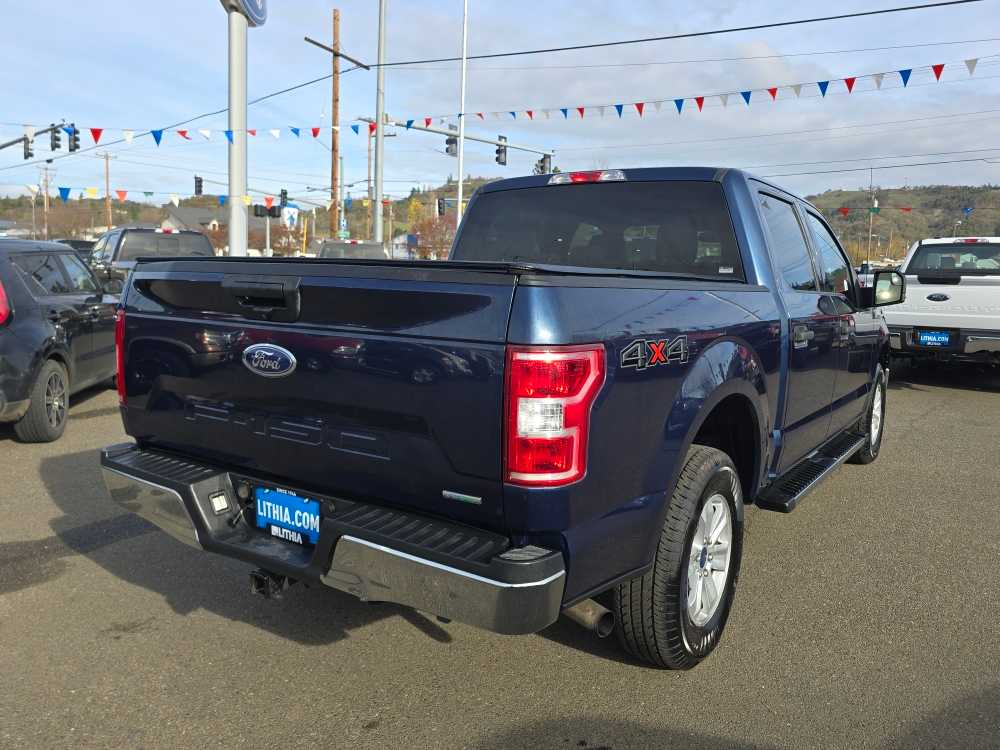 Thumbnail: 2020 Ford F-150 - 5