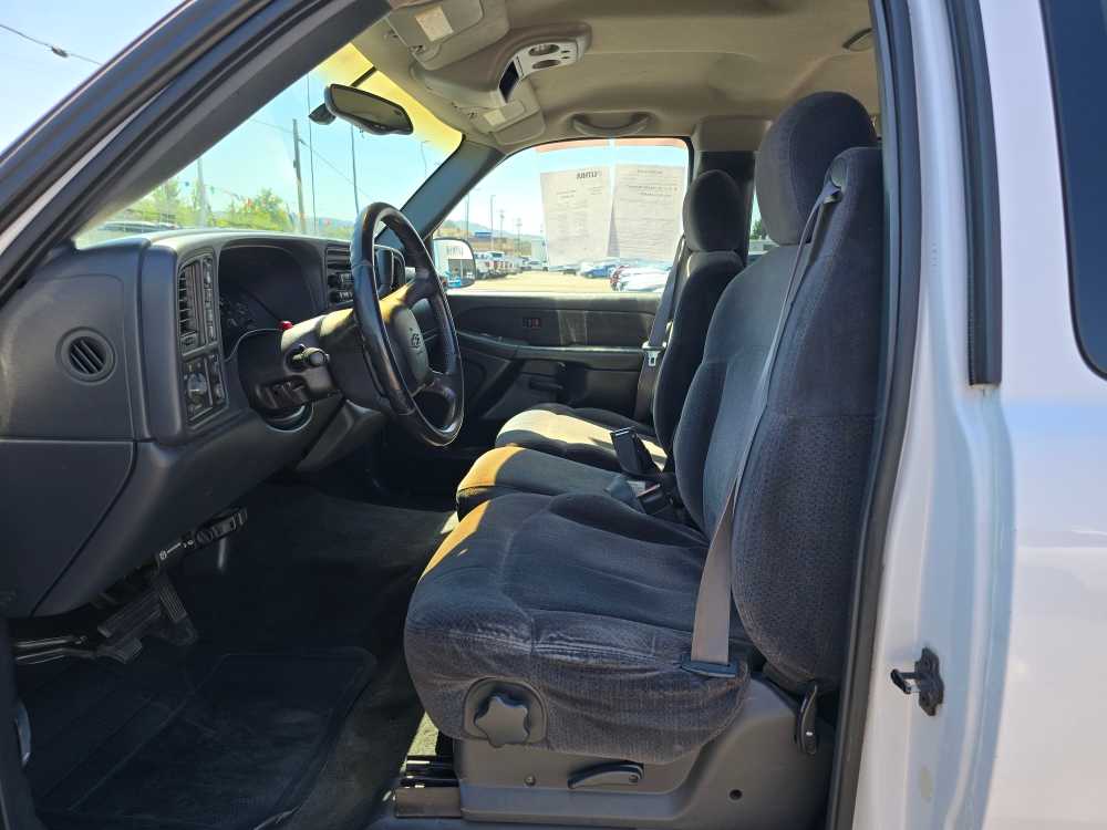 Thumbnail: 1999 Chevrolet Silverado 1500 - 10