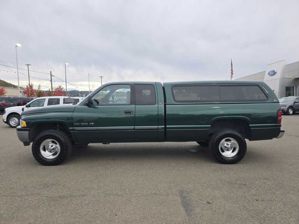 Used 2000 Dodge Ram 1500  Truck Quad Cab