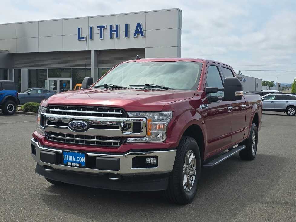 Thumbnail: 2019 Ford F-150 - 1