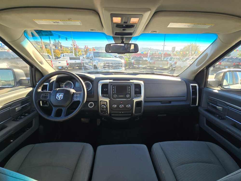 Thumbnail: 2017 RAM 1500 - 16