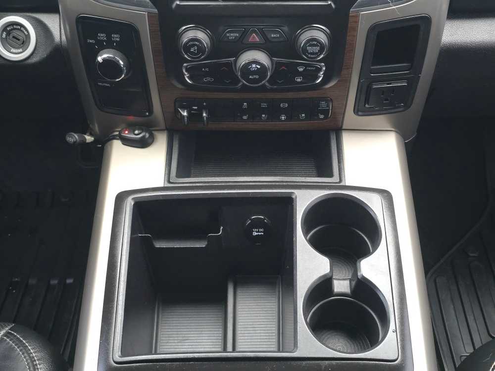 Thumbnail: 2013 RAM 2500 - 13