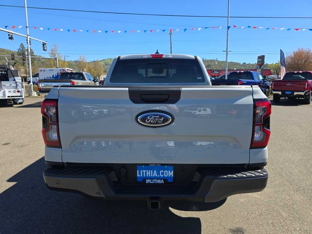 Thumbnail: 2026 Ford Ranger - 4