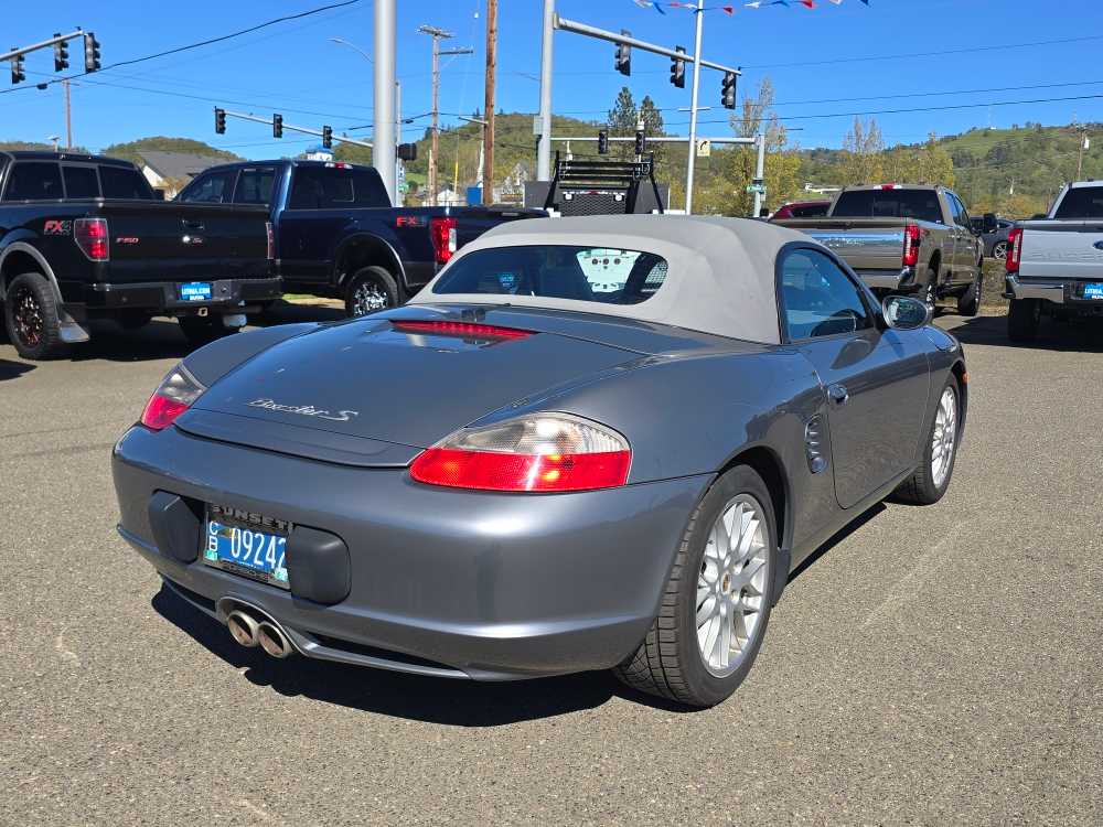 Thumbnail: 2003 Porsche Boxster - 5