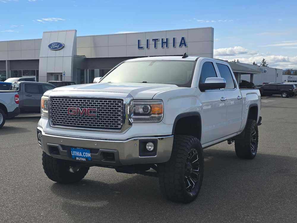 Thumbnail: 2015 GMC Sierra 1500 - 1