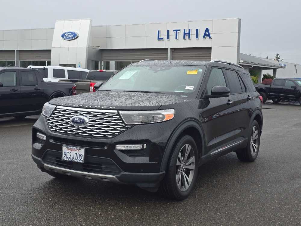 Thumbnail: 2020 Ford Explorer - 15
