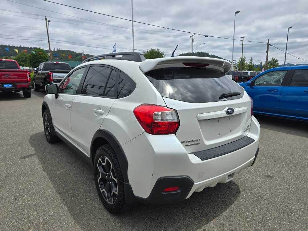 Thumbnail: 2014 Subaru XV Crosstrek - 2