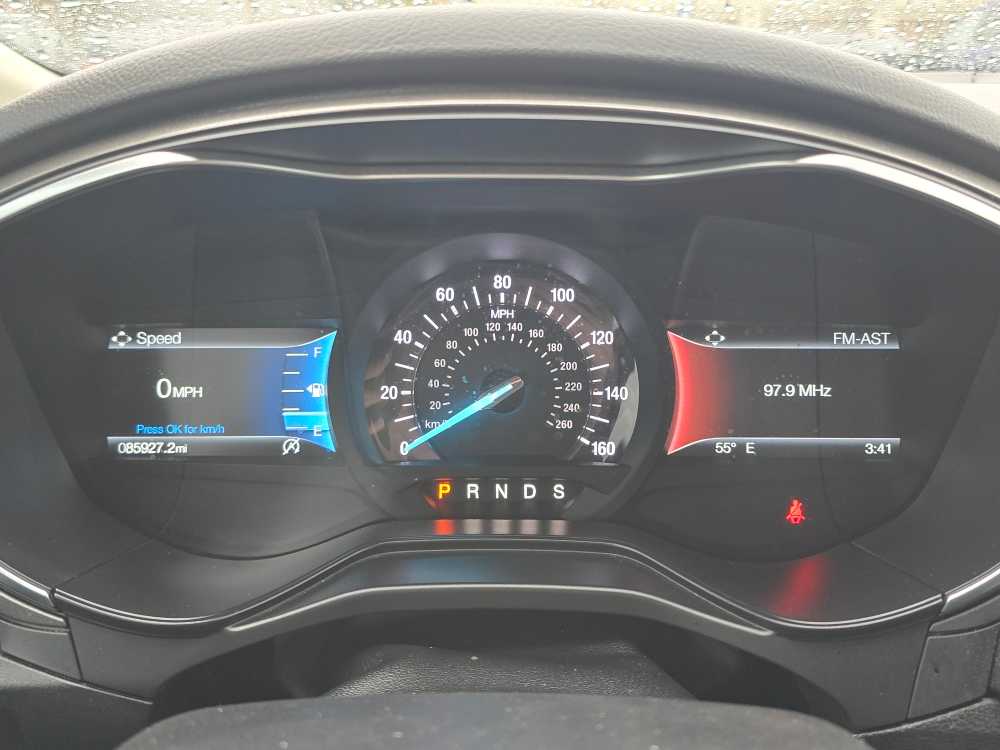 Thumbnail: 2019 Ford Fusion - 20