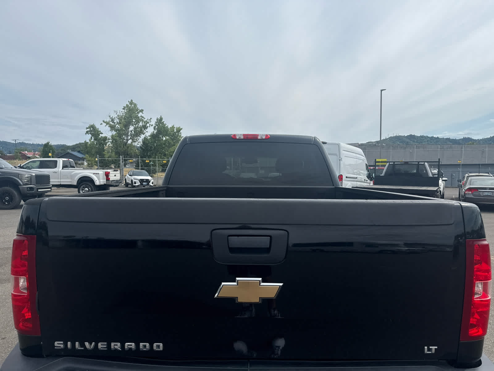 Thumbnail: 2008 Chevrolet Silverado 2500 - 10