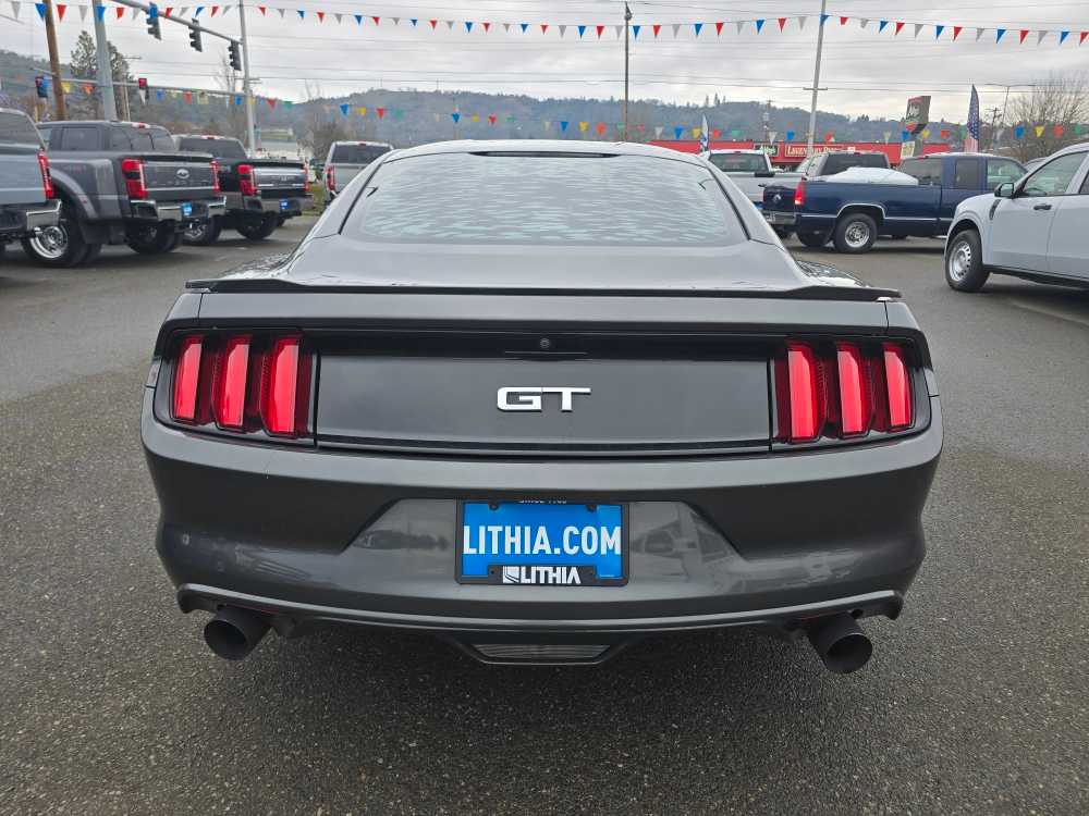 Thumbnail: 2017 Ford Mustang - 4