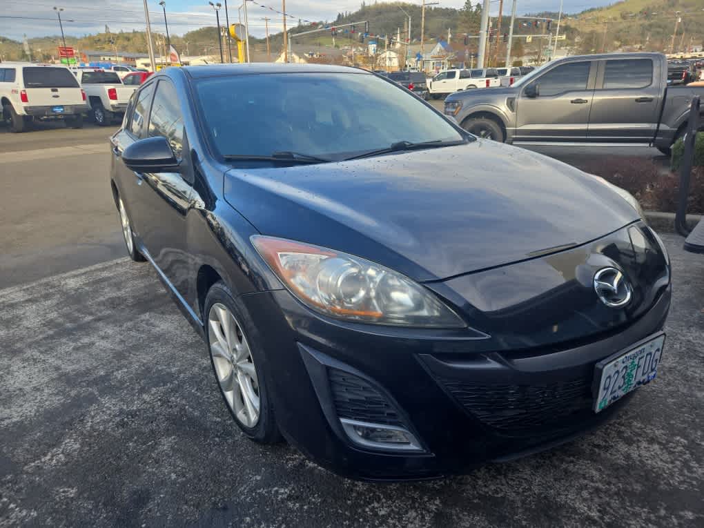 Thumbnail: 2011 Mazda Mazda3 - 4