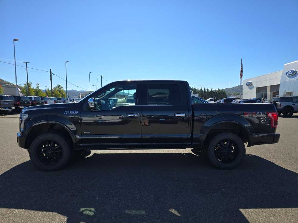 Thumbnail: 2015 Ford F-150 - 2