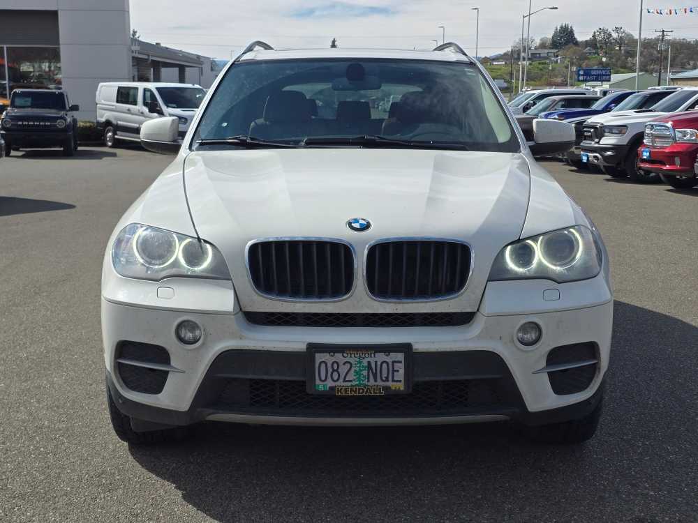 Thumbnail: 2012 BMW X5 - 5