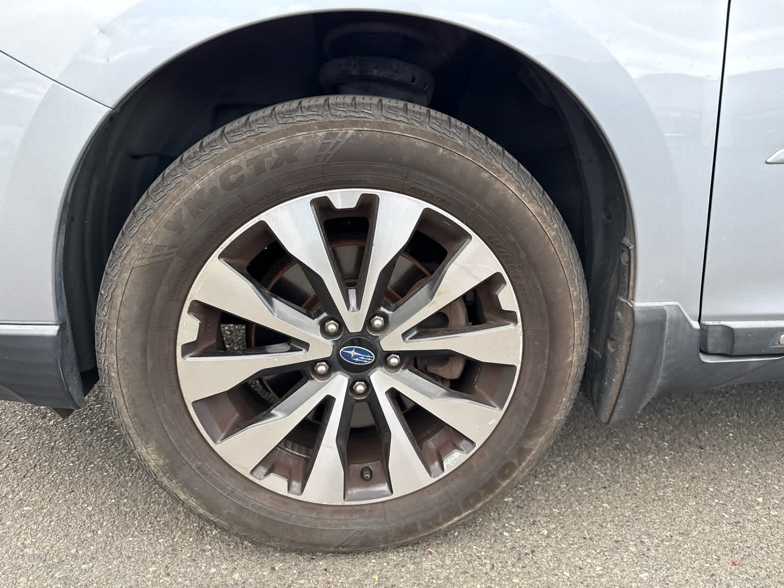 Thumbnail: 2017 Subaru Outback - 9