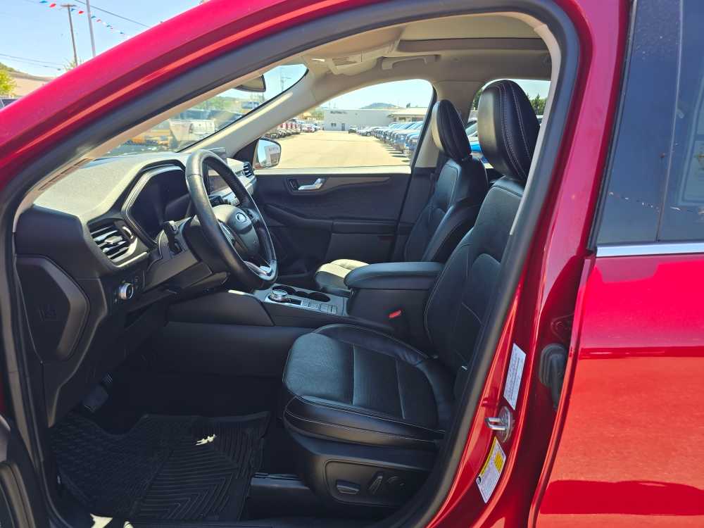 Thumbnail: 2020 Ford Escape - 8