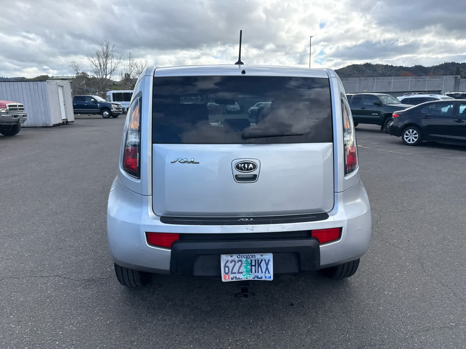 Thumbnail: 2011 Kia Soul - 4