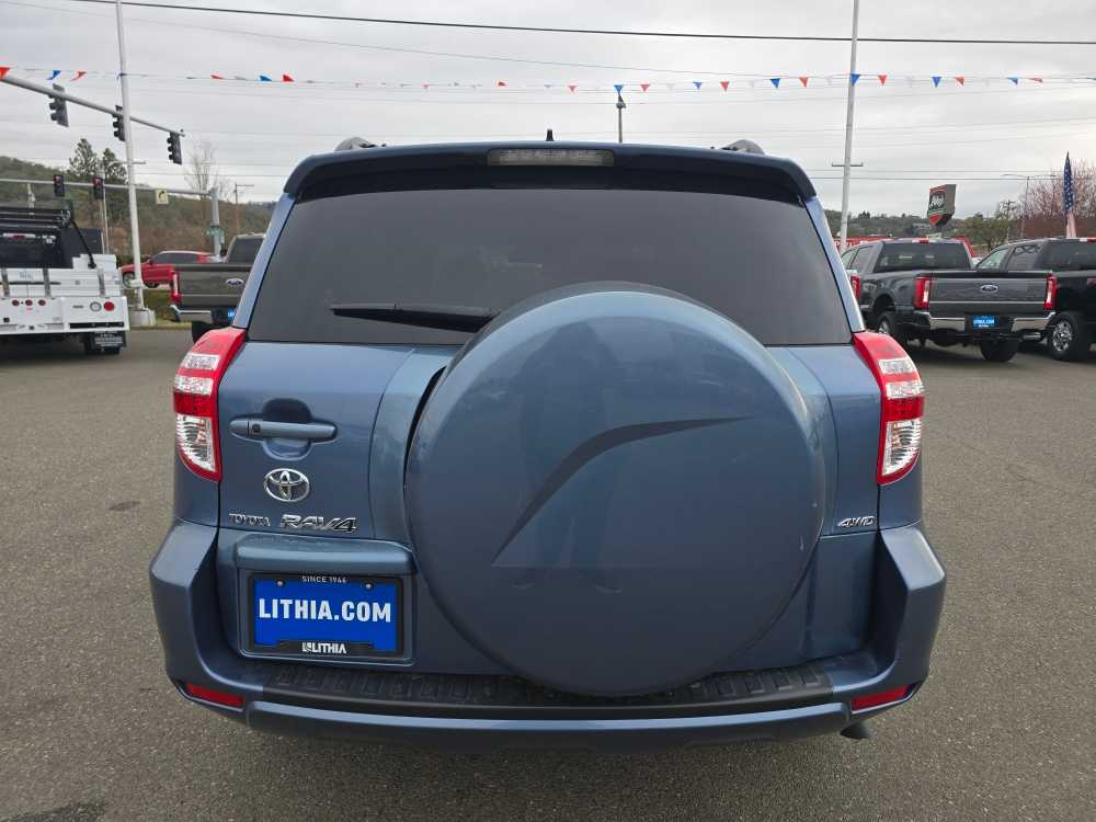 Thumbnail: 2009 Toyota RAV4 - 4