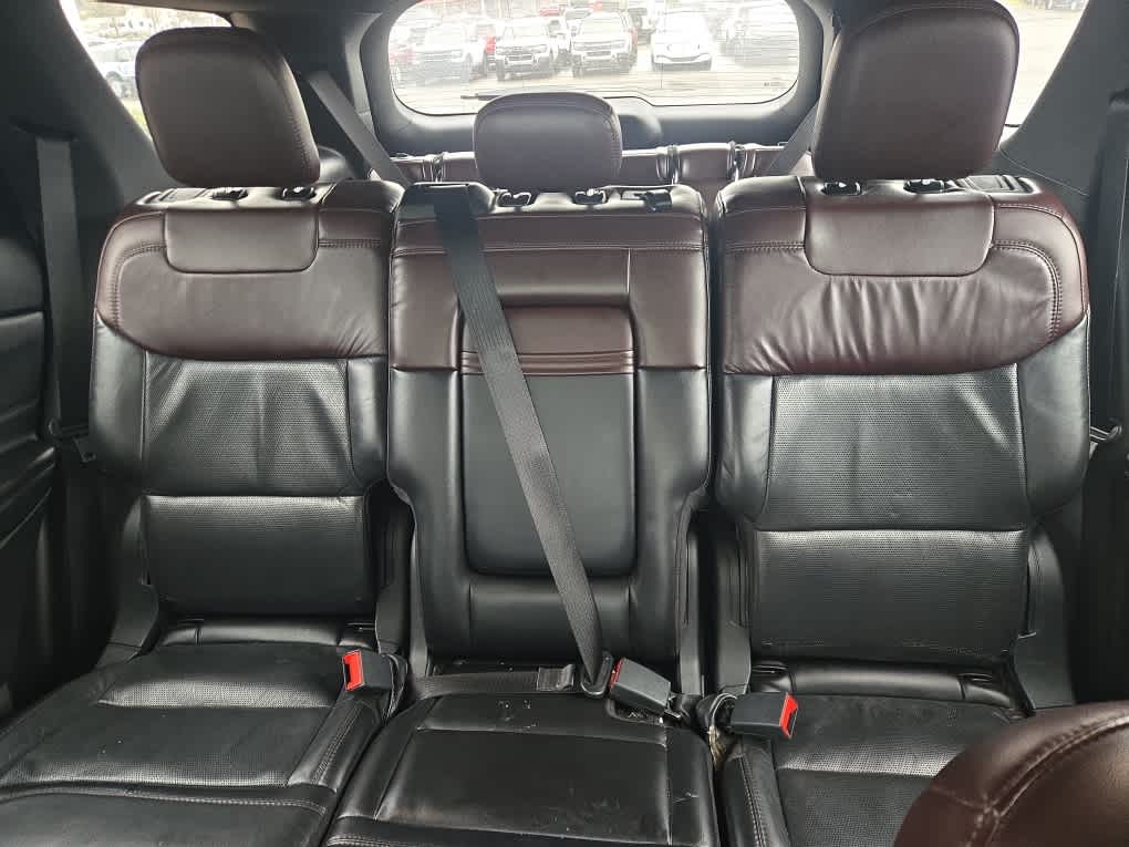 Thumbnail: 2020 Ford Explorer - 7