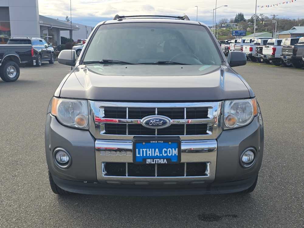 Thumbnail: 2012 Ford Escape - 8